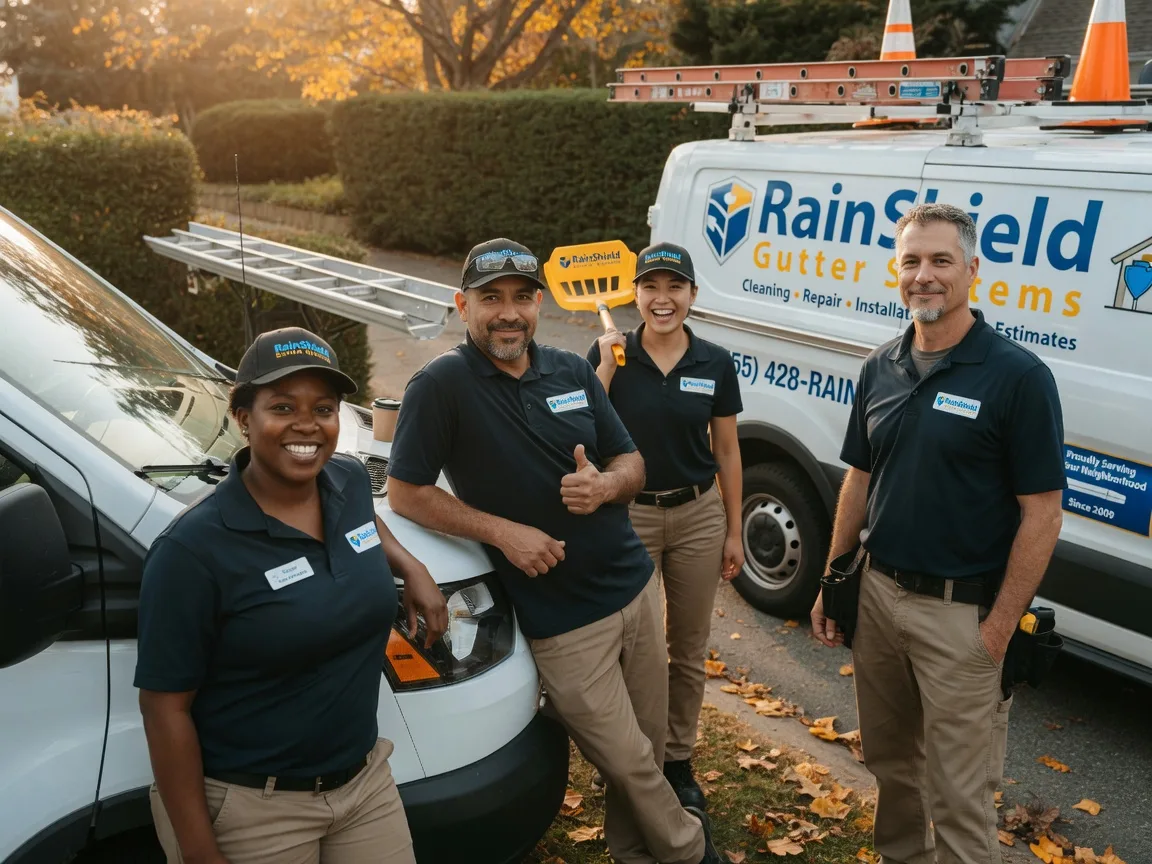 Gutter Installation company in Ridley Park, PA