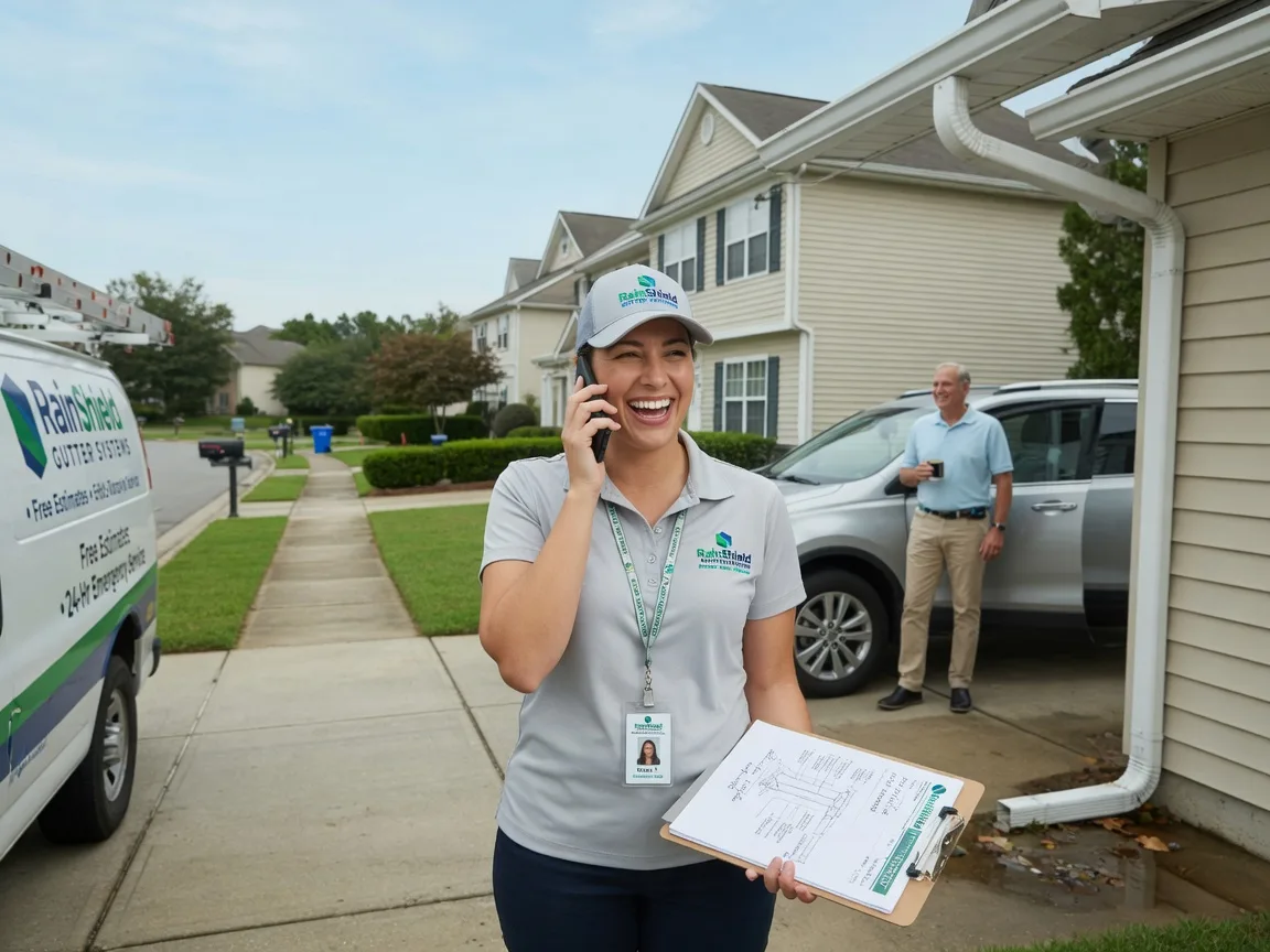 Gutter Installation Ridley Park, PA FAQs